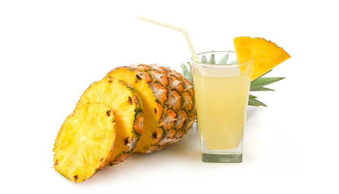 Pinapple Juice