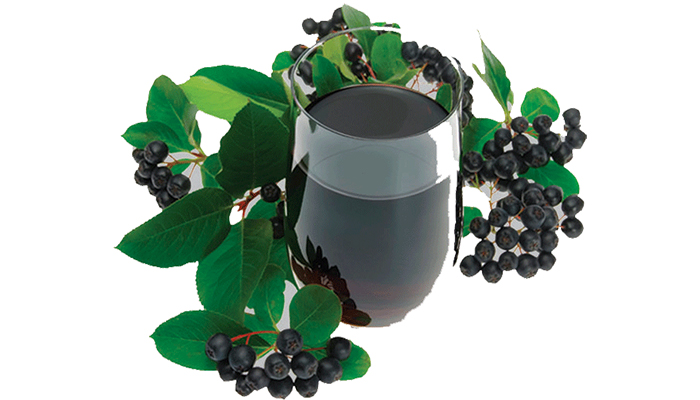 Aronia Fruit Juice