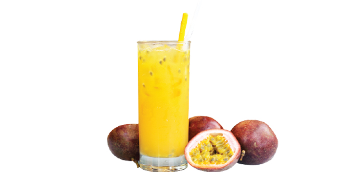 Passion Fruit NFC